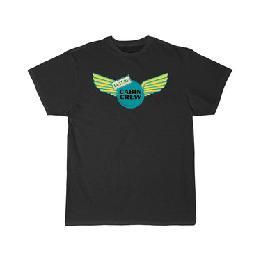 Future Flight Attendant T-SHIRT THE AV8R